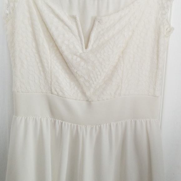 TFNC London🍦for ASOS Bardot Off Shoulder Dress - Picture 7 of 8